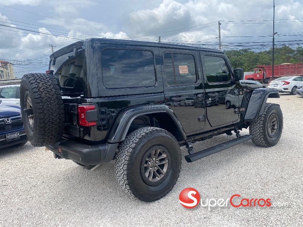 2025 Jeep Wrangler Rubicon 392 Final Edition — foto 5 / 11