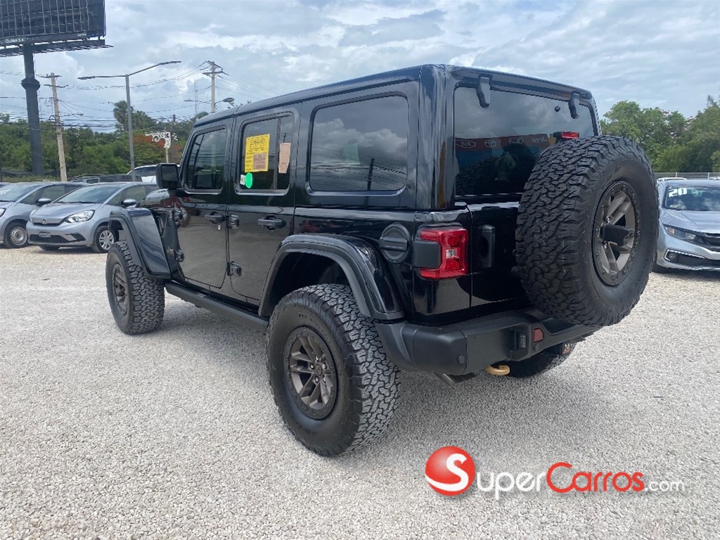 2025 Jeep Wrangler Rubicon 392 Final Edition — foto 6 / 11