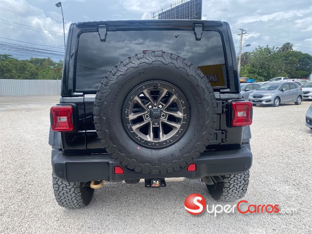 2025 Jeep Wrangler Rubicon 392 Final Edition — foto 7 / 11