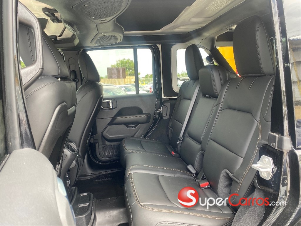 2025 Jeep Wrangler Rubicon 392 Final Edition — foto 9 / 11
