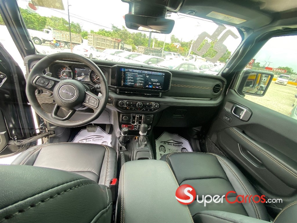 2025 Jeep Wrangler Rubicon 392 Final Edition — foto 10 / 11