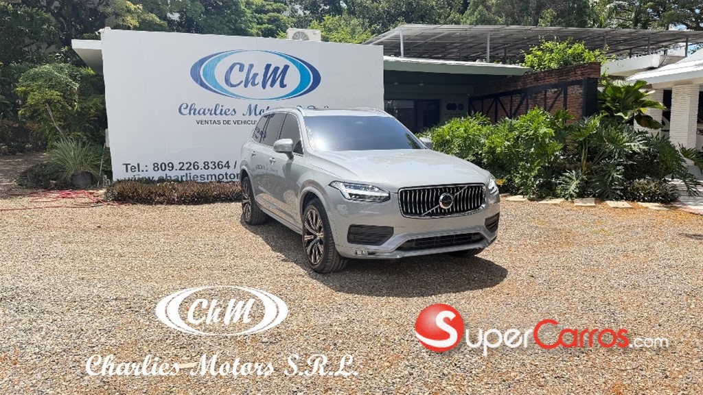 2024 Volvo XC90 B6 Plus — foto 2 / 12