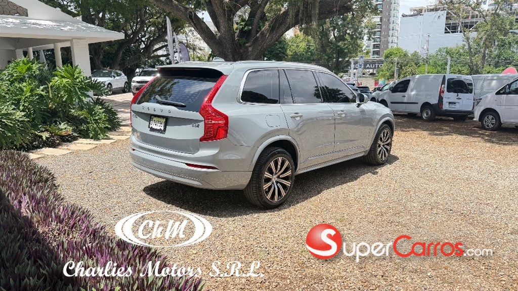 2024 Volvo XC90 B6 Plus — foto 3 / 12