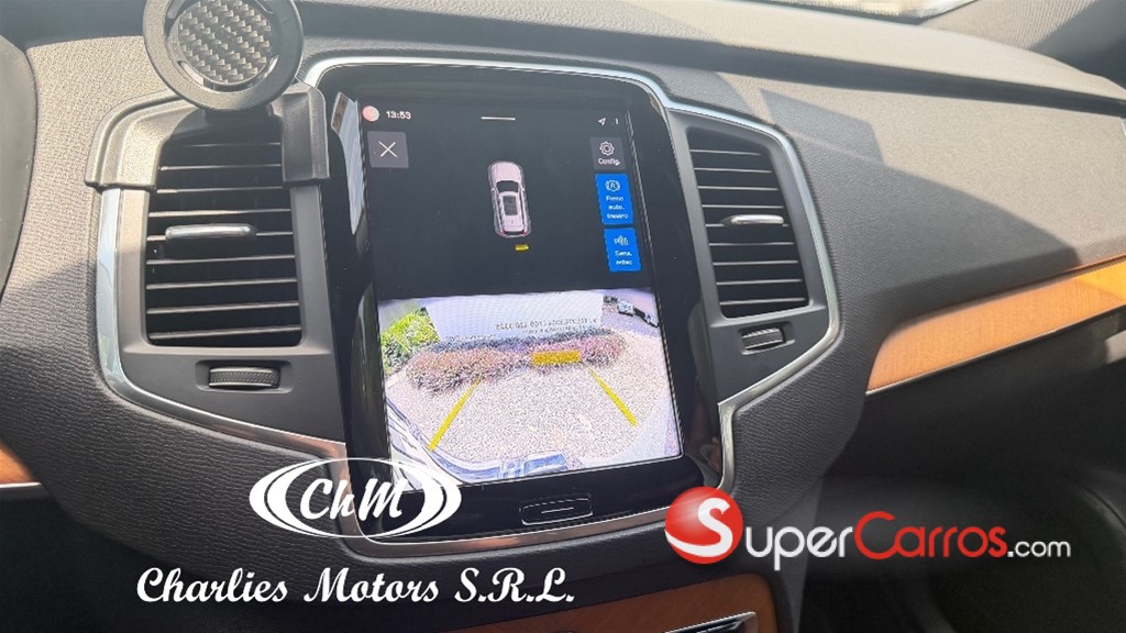 2024 Volvo XC90 B6 Plus — foto 12 / 12