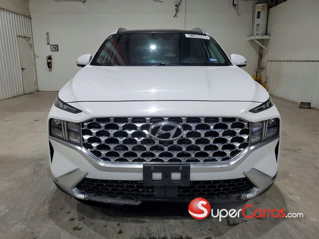 2023 Hyundai Santa Fe SEL — foto 2 / 10