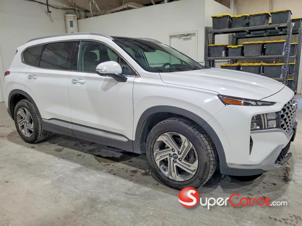 2023 Hyundai Santa Fe SEL — foto 3 / 10