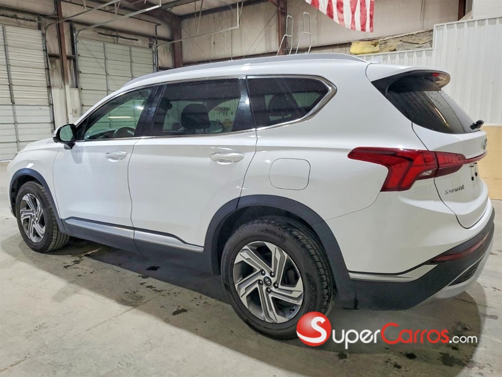 2023 Hyundai Santa Fe SEL — foto 4 / 10