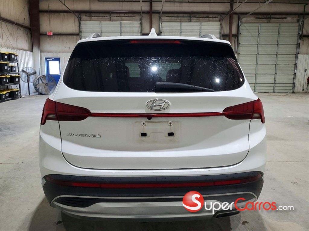 2023 Hyundai Santa Fe SEL — foto 5 / 10