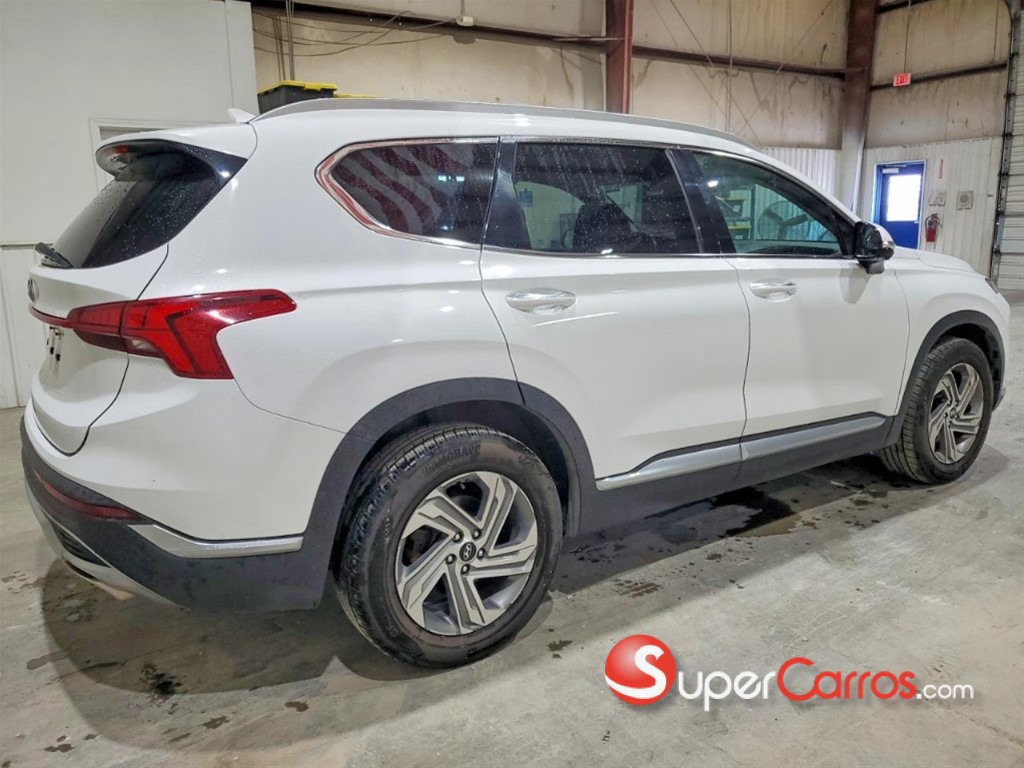 2023 Hyundai Santa Fe SEL — foto 6 / 10