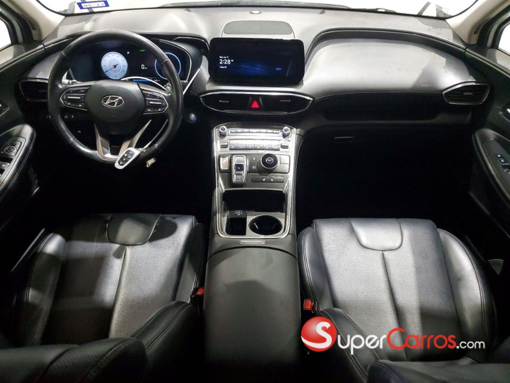 2023 Hyundai Santa Fe SEL — foto 8 / 10