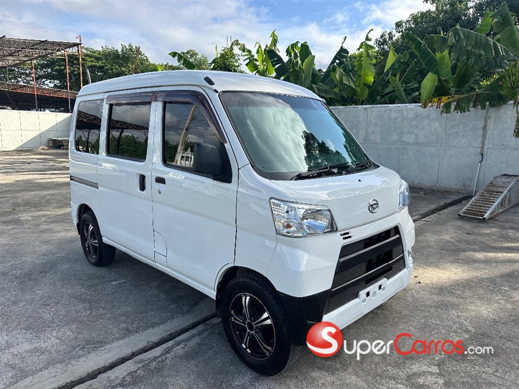 2018 Daihatsu Hijet