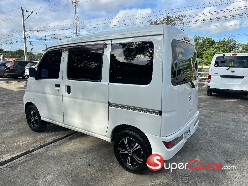 2018 Daihatsu Hijet — foto 4 / 7