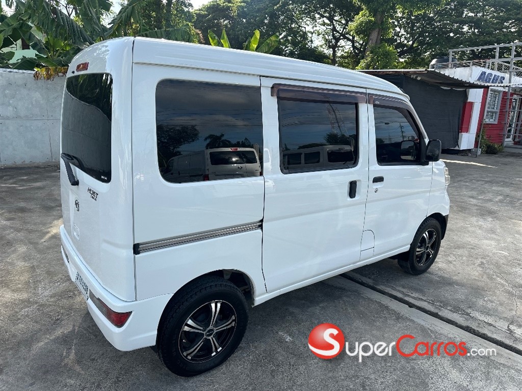 2018 Daihatsu Hijet — foto 5 / 7