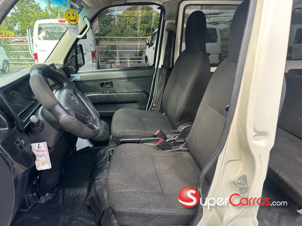 2018 Daihatsu Hijet — foto 6 / 7