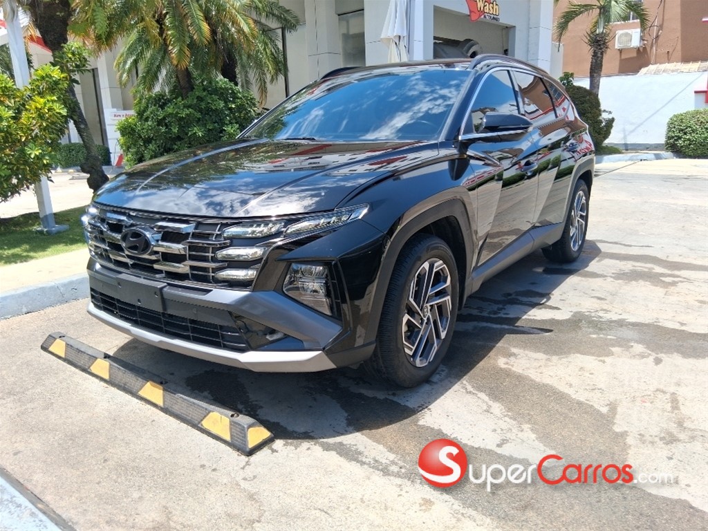 2025 Hyundai Tucson LIMITED — foto 4 / 10