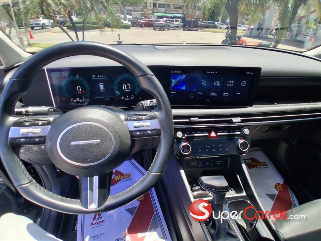 2025 Hyundai Tucson LIMITED — foto 6 / 10