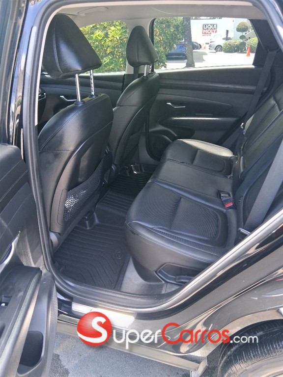 2025 Hyundai Tucson LIMITED — foto 9 / 10