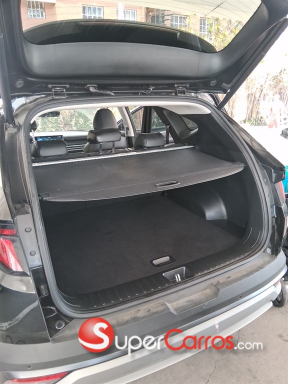 2025 Hyundai Tucson LIMITED — foto 10 / 10