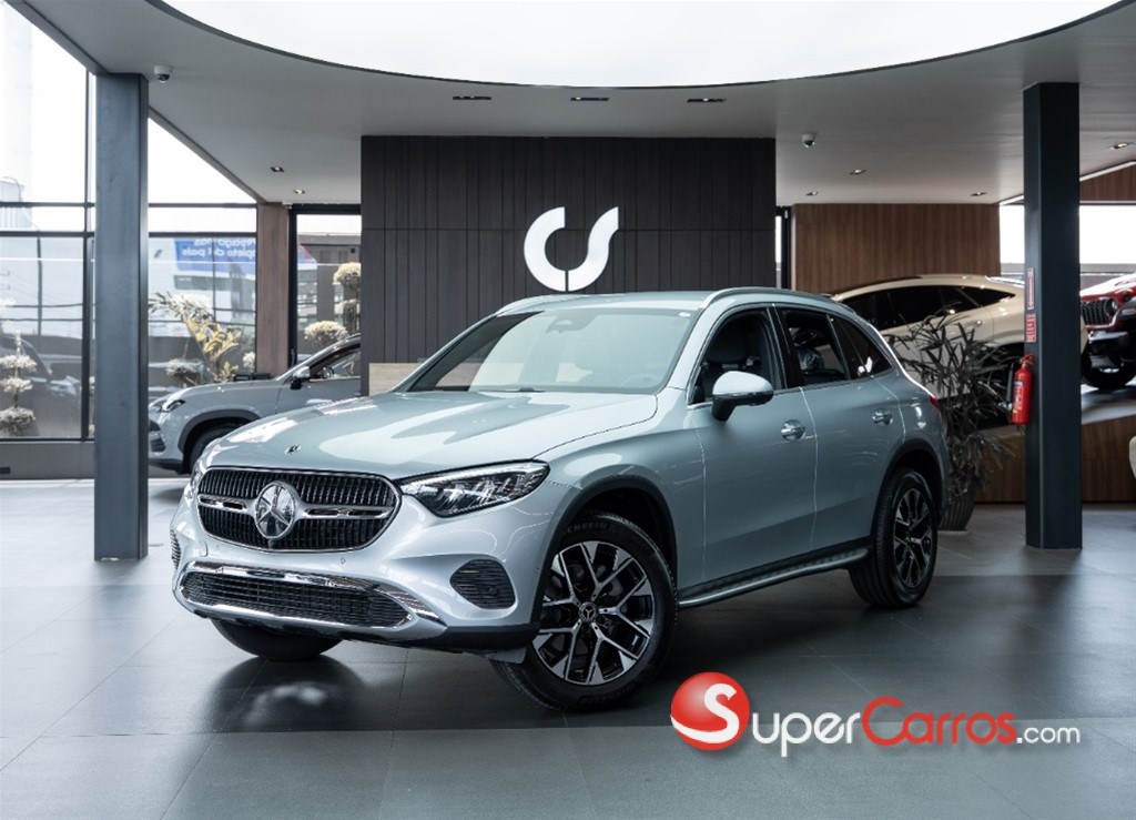 2026 Mercedes-Benz Clase GLC 200 4MATIC