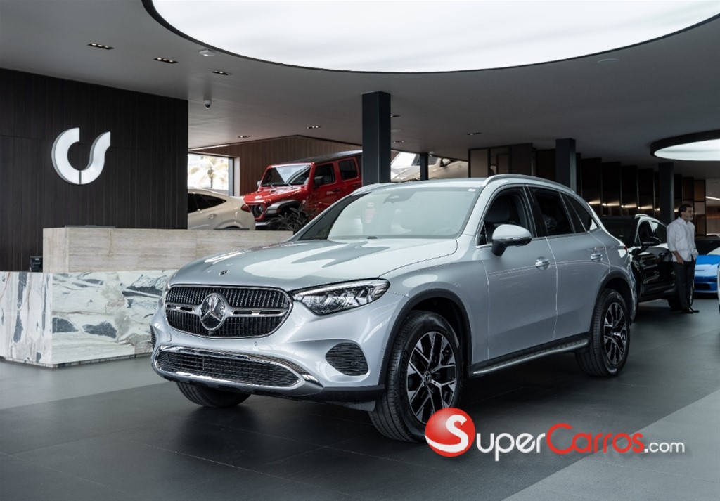 2026 Mercedes-Benz Clase GLC 200 4MATIC — foto 4 / 12