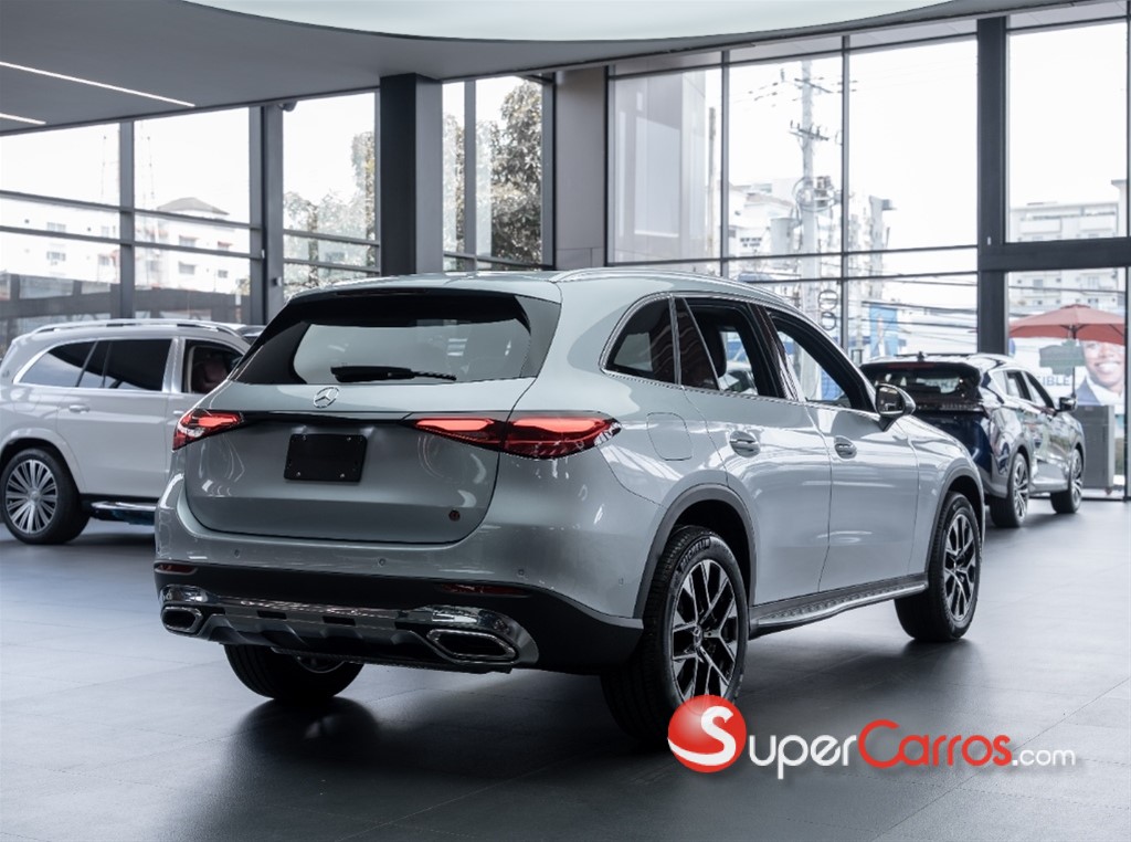 2026 Mercedes-Benz Clase GLC 200 4MATIC — foto 6 / 12