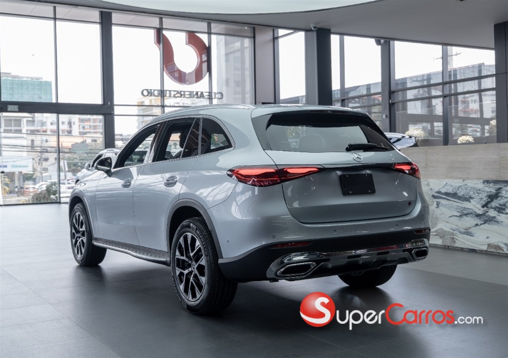 2026 Mercedes-Benz Clase GLC 200 4MATIC — foto 7 / 12