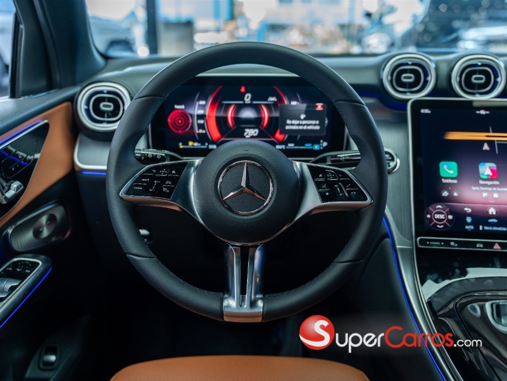 2026 Mercedes-Benz Clase GLC 200 4MATIC — foto 11 / 12