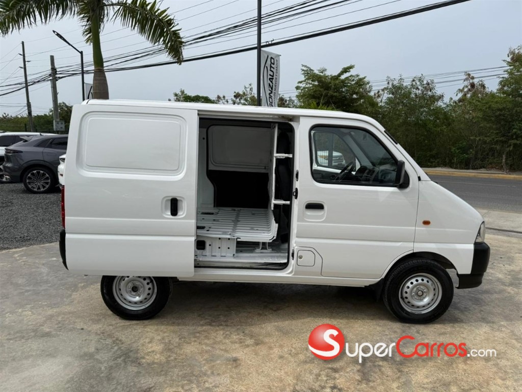 2026 Suzuki EECO — foto 3 / 9