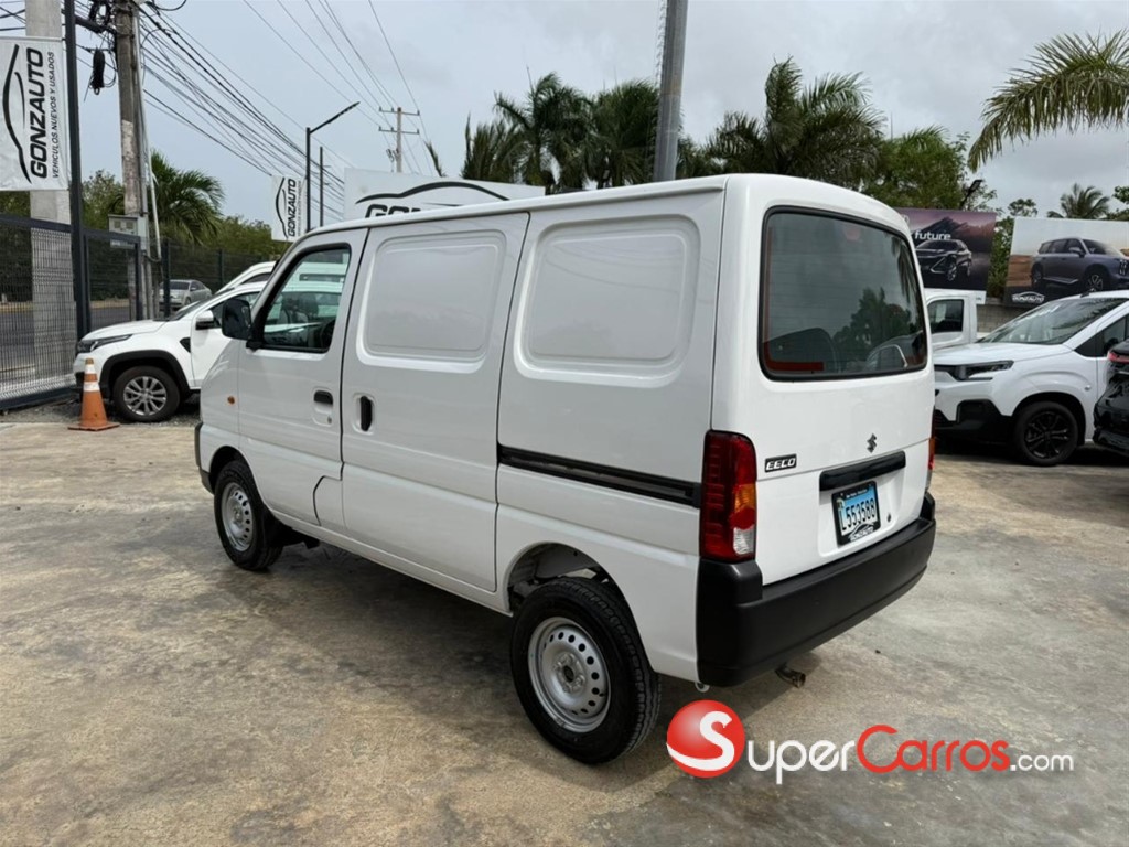 2026 Suzuki EECO — foto 4 / 9