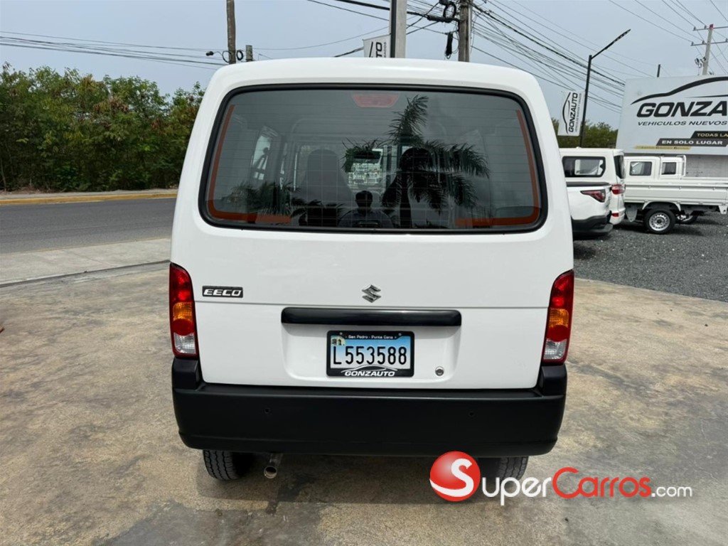 2026 Suzuki EECO — foto 5 / 9