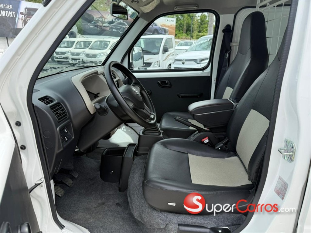2026 Suzuki EECO — foto 6 / 9