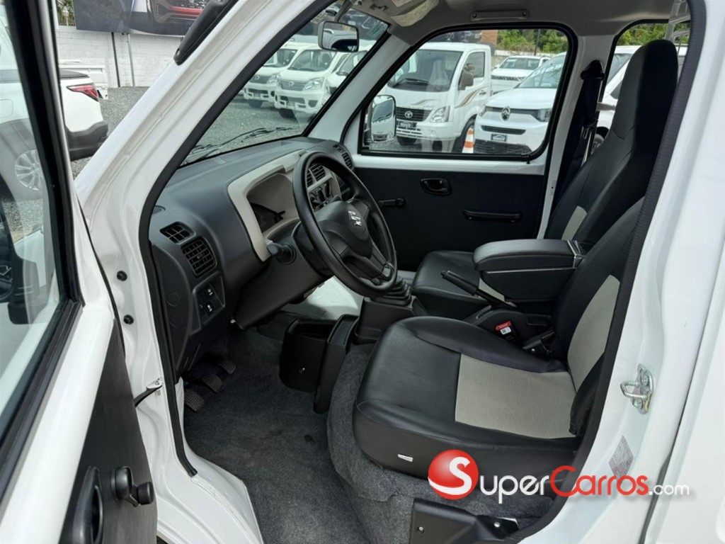 2026 Suzuki EECO — foto 7 / 9