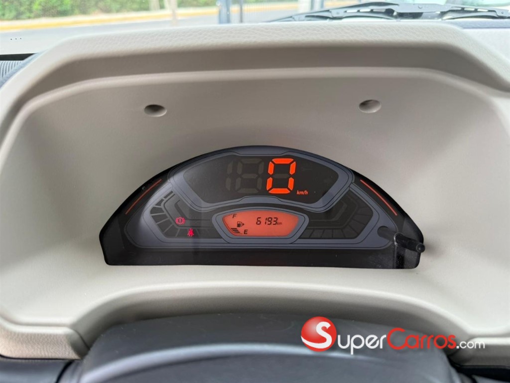 2026 Suzuki EECO — foto 8 / 9