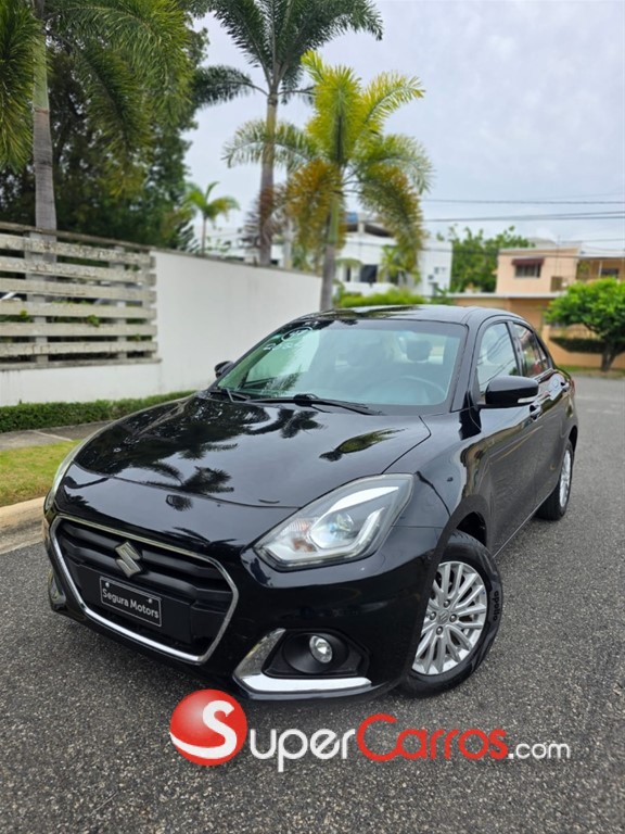 2024 Suzuki Dzire GLX