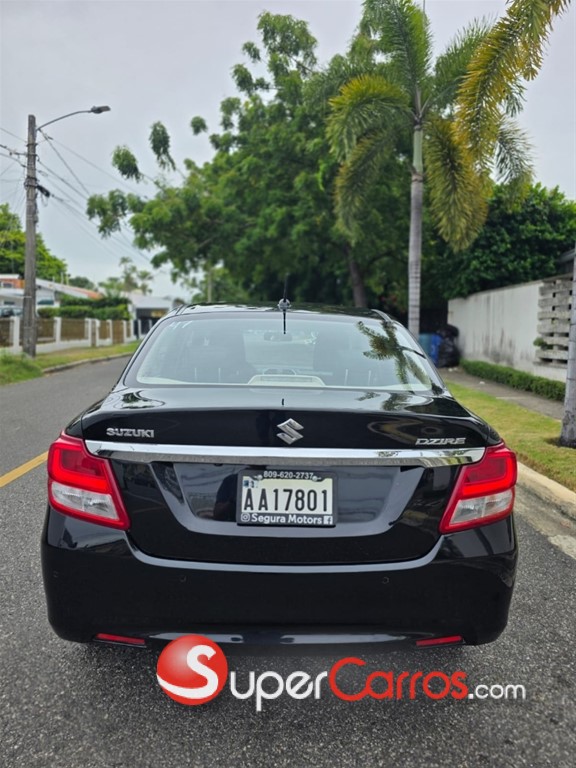 2024 Suzuki Dzire GLX — foto 3 / 8