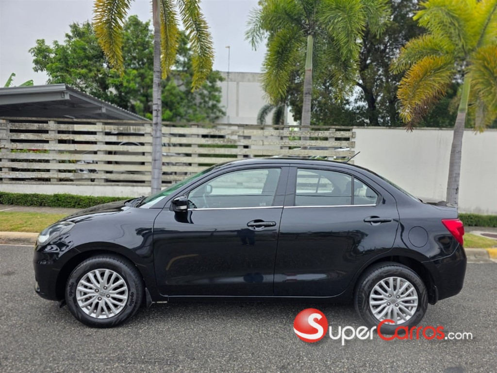 2024 Suzuki Dzire GLX — foto 4 / 8