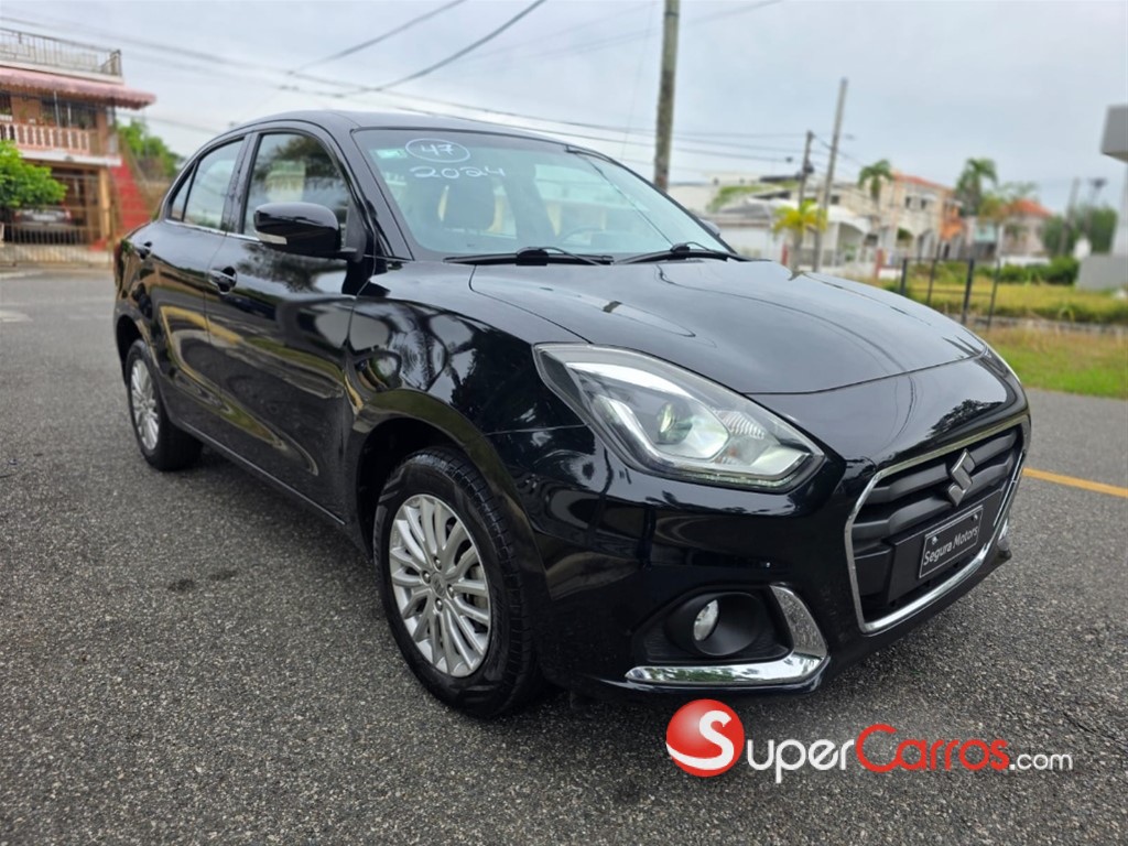 2024 Suzuki Dzire GLX — foto 5 / 8
