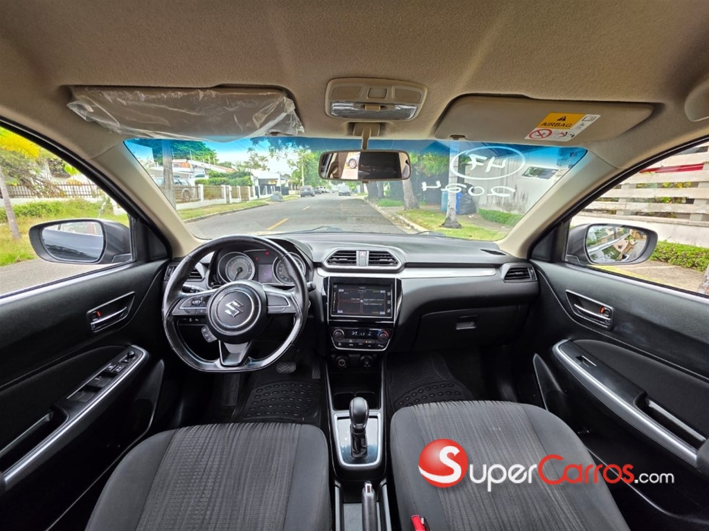 2024 Suzuki Dzire GLX — foto 8 / 8