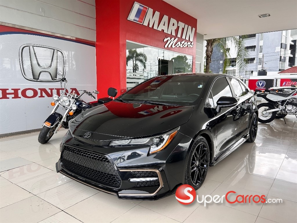 2021 Toyota Corolla
