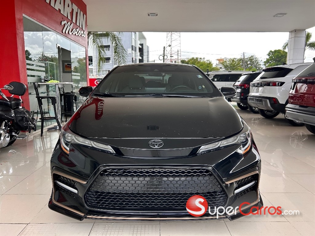 2021 Toyota Corolla — foto 2 / 11