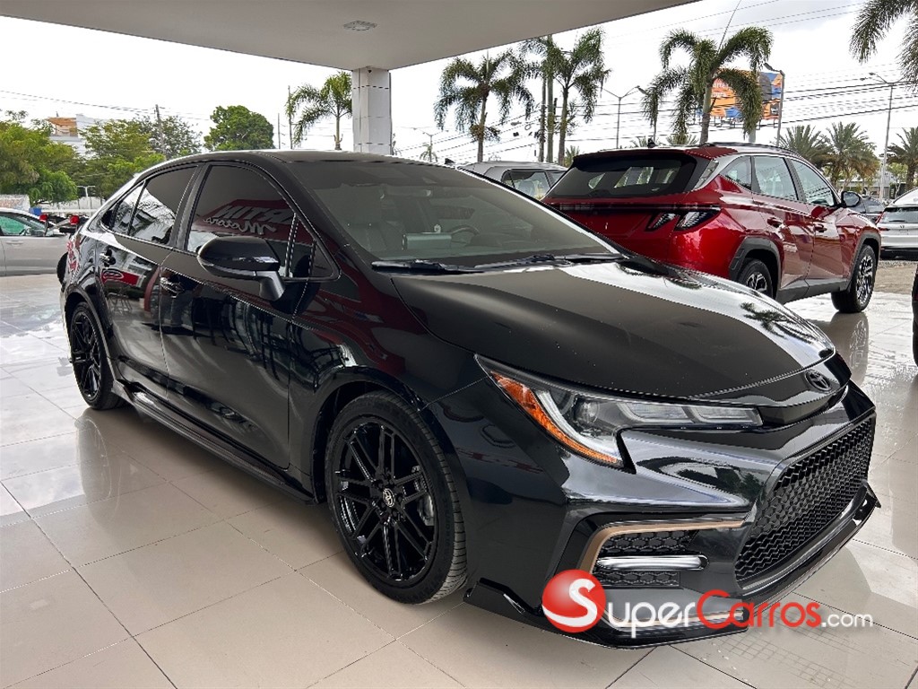 2021 Toyota Corolla — foto 3 / 11