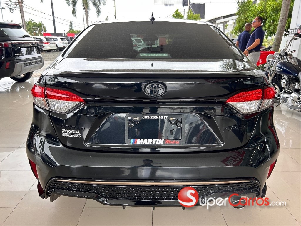 2021 Toyota Corolla — foto 5 / 11