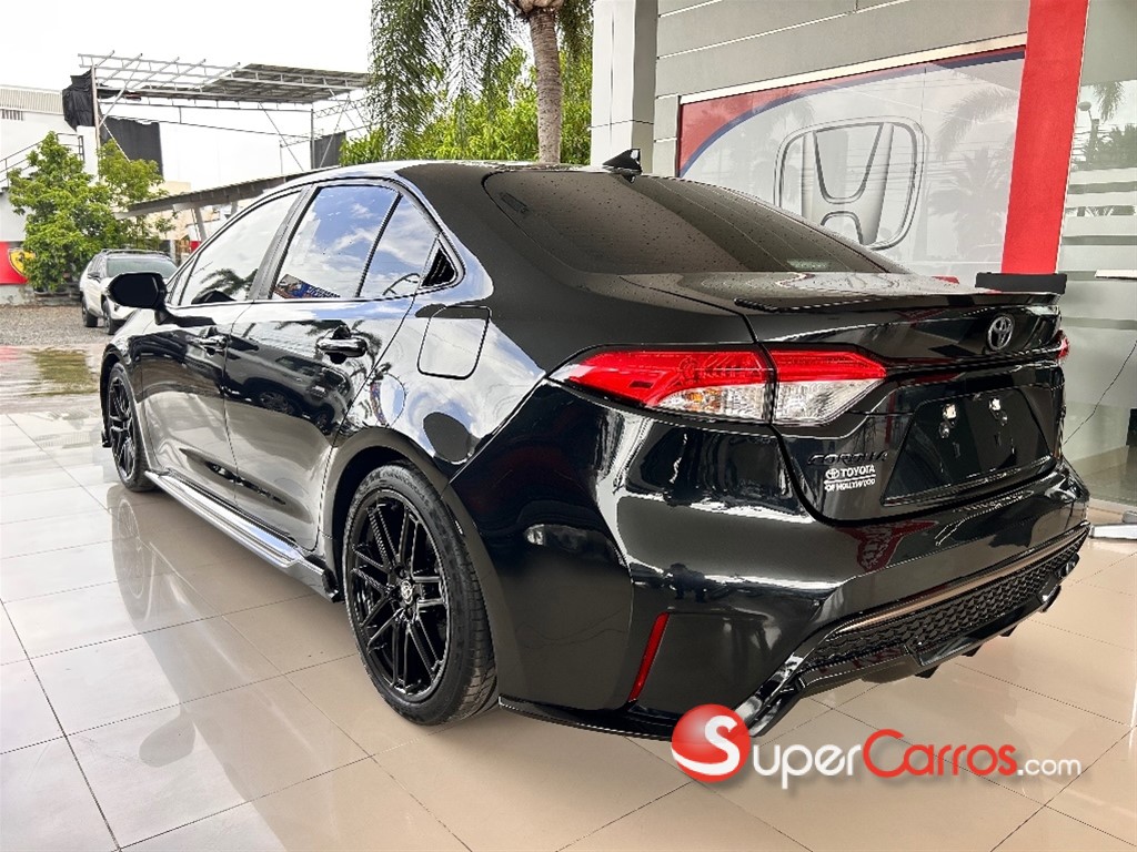 2021 Toyota Corolla — foto 6 / 11