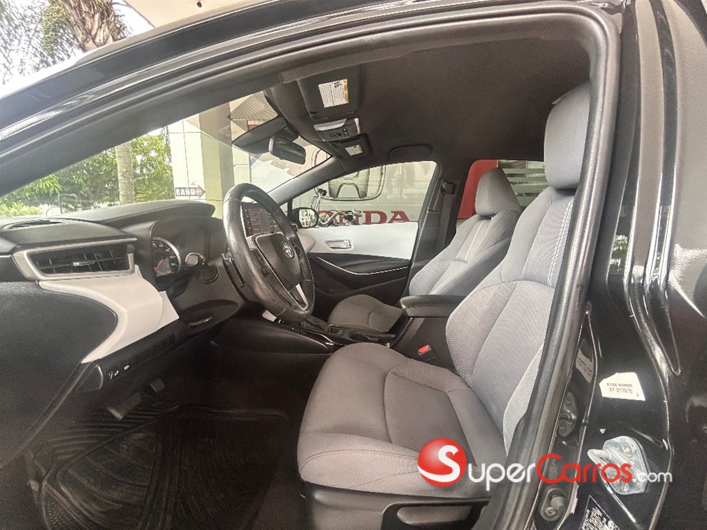 2021 Toyota Corolla — foto 7 / 11