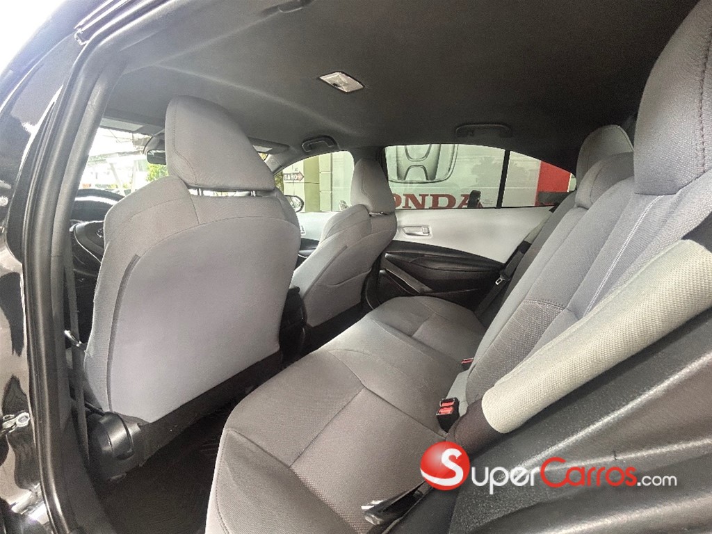 2021 Toyota Corolla — foto 8 / 11