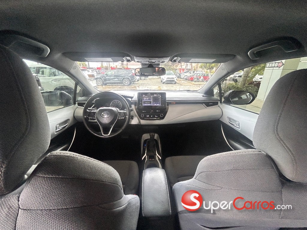2021 Toyota Corolla — foto 9 / 11