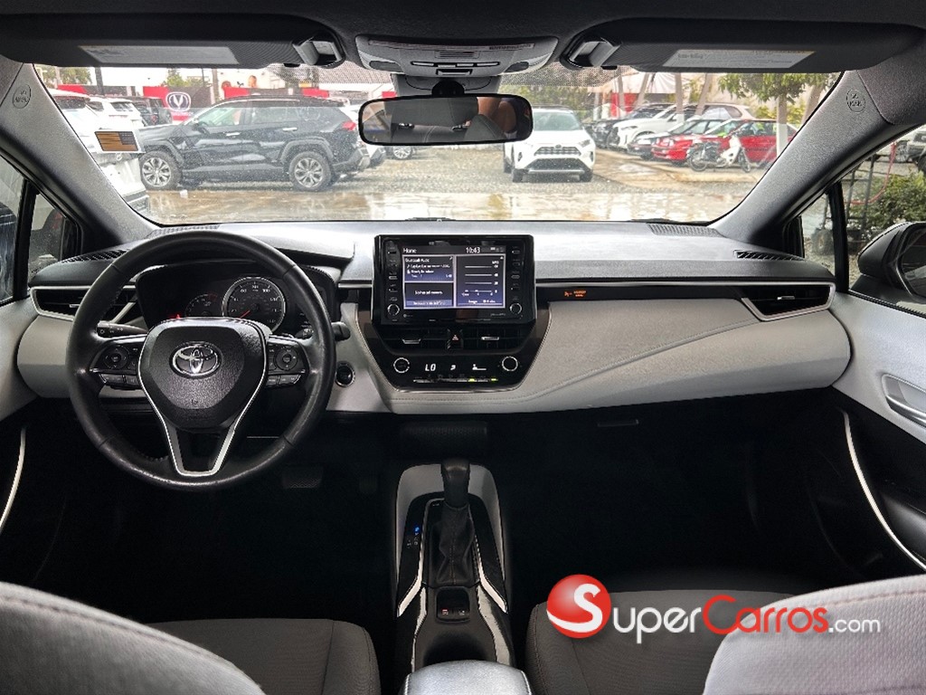 2021 Toyota Corolla — foto 10 / 11