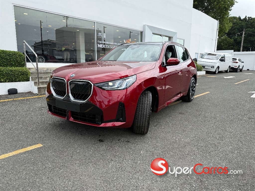 2027 BMW X 3 SDRIVE 20I M PACKAGE — foto 2 / 11