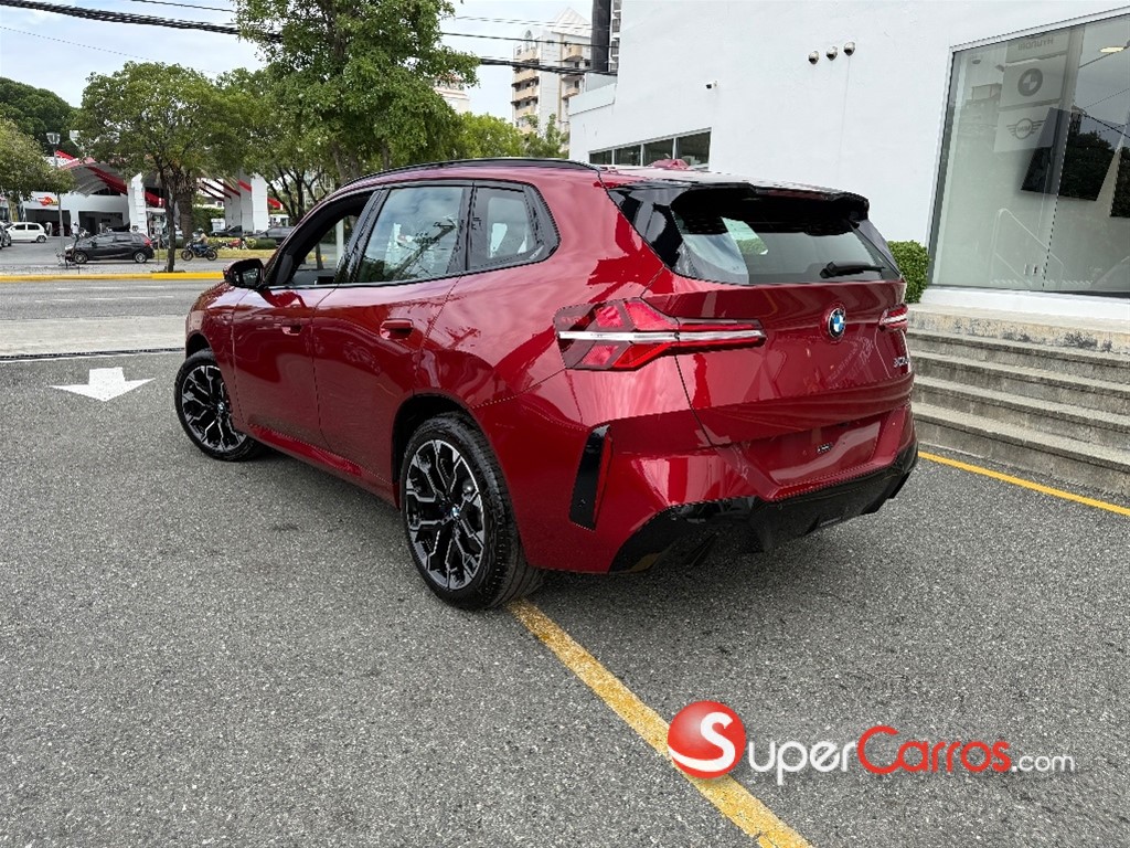 2027 BMW X 3 SDRIVE 20I M PACKAGE — foto 3 / 11
