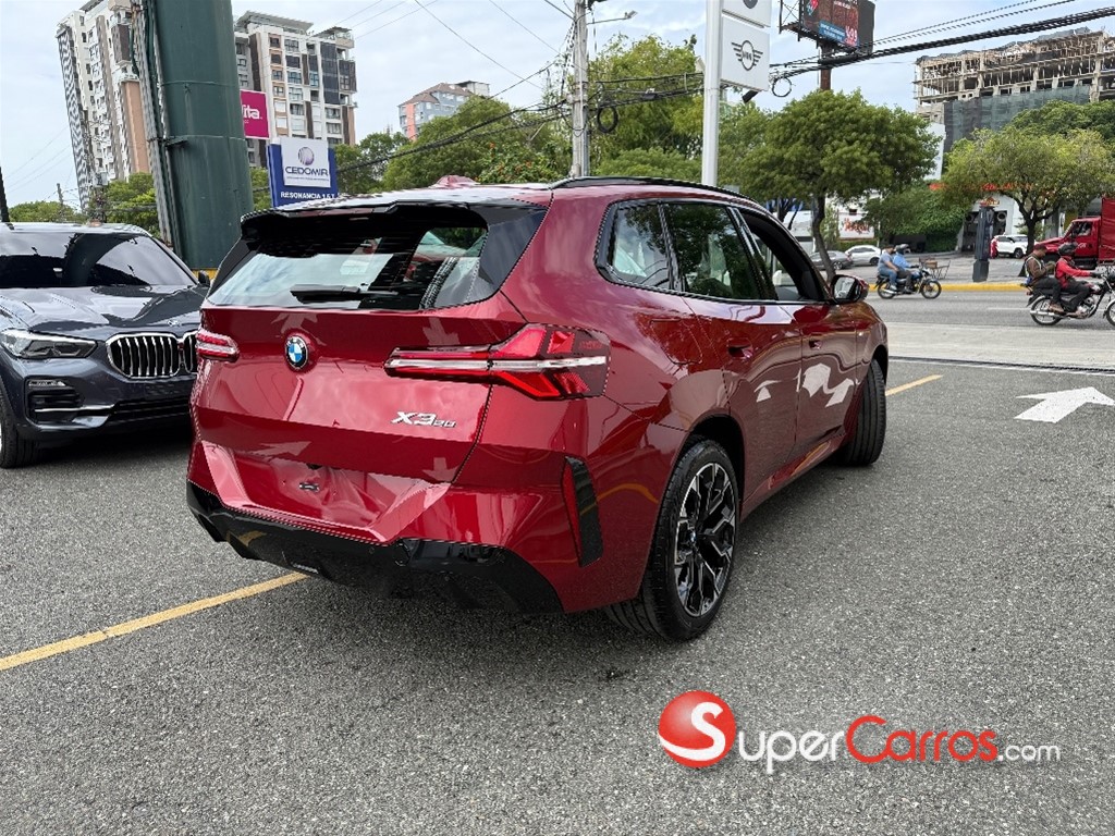 2027 BMW X 3 SDRIVE 20I M PACKAGE — foto 4 / 11